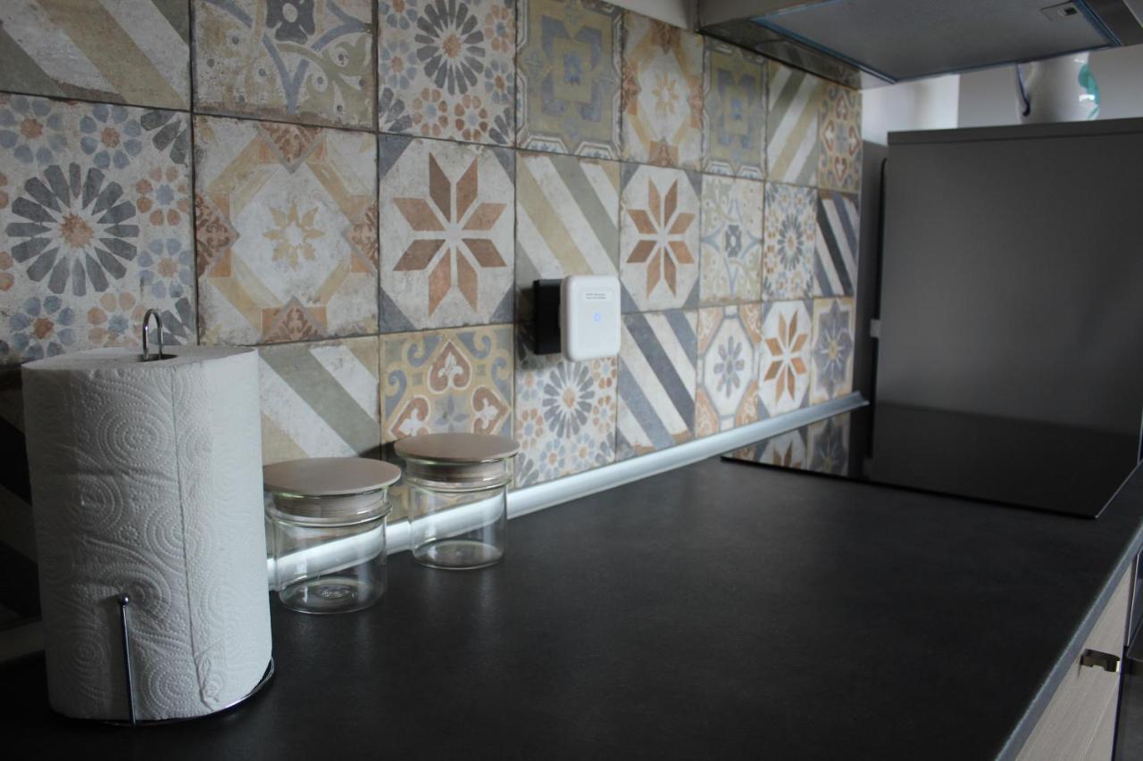 Open Land Holiday House Fiumefreddo di Sicilia Exterior foto